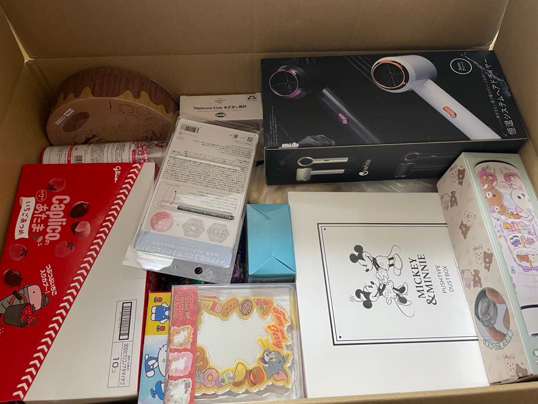 キャラクターグッズまとめ売り