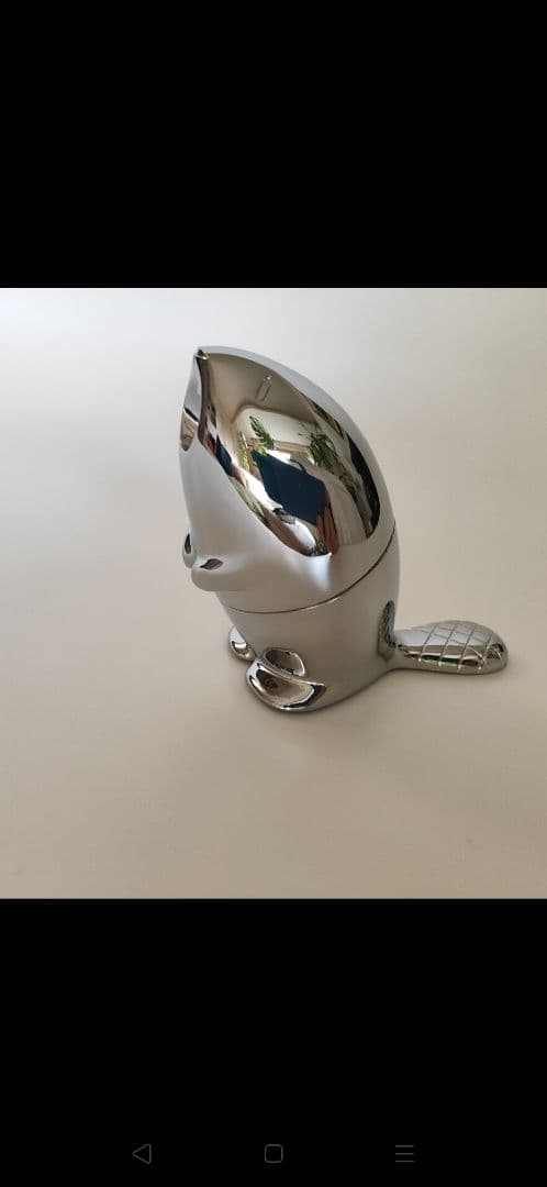 【⠀特価！新品未使用】アレッシー鉛筆削り ロドリゴ・トーレスデザイン