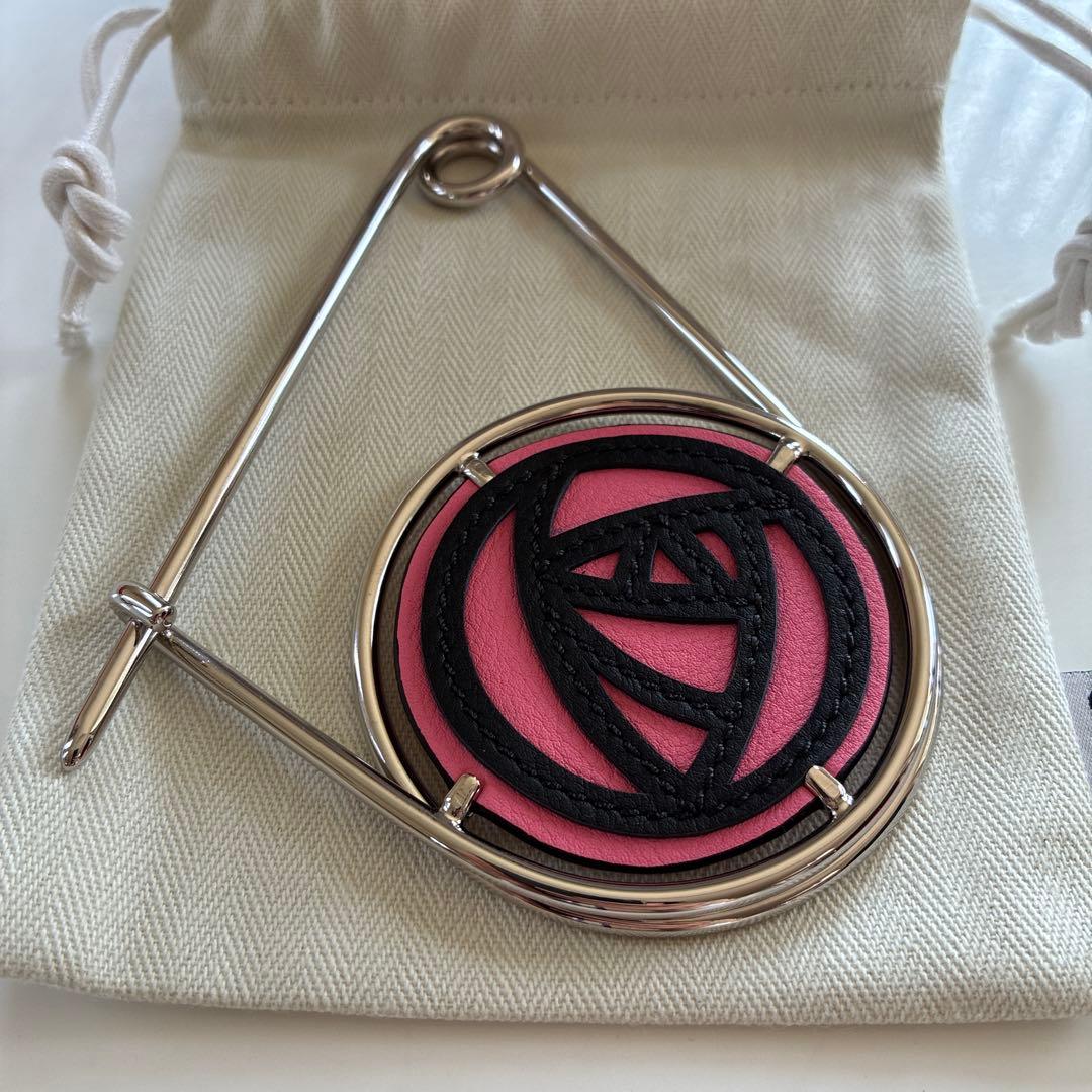 LOEWE メカノピン ローズ