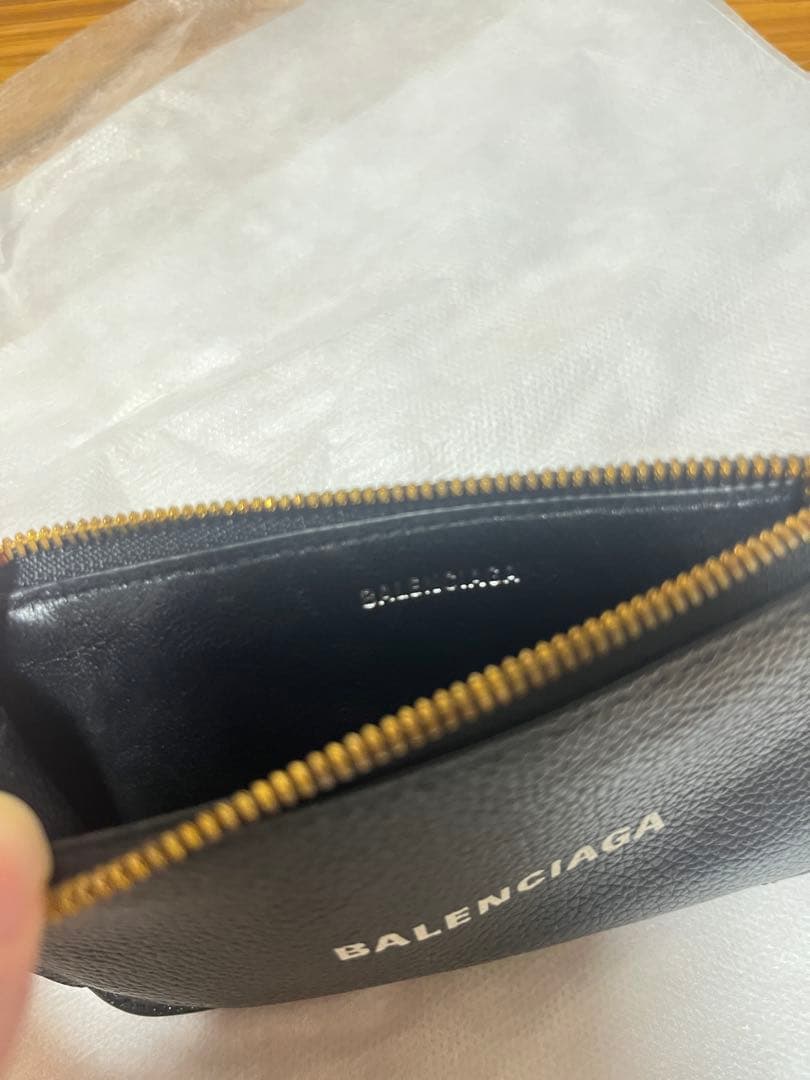 再々お値下げ】BALENCIAGAミニ財布