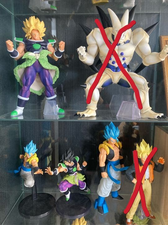 ドラゴンボール フィギュア