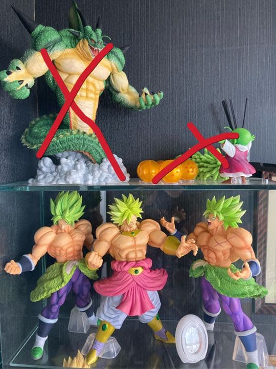 ドラゴンボール フィギュア