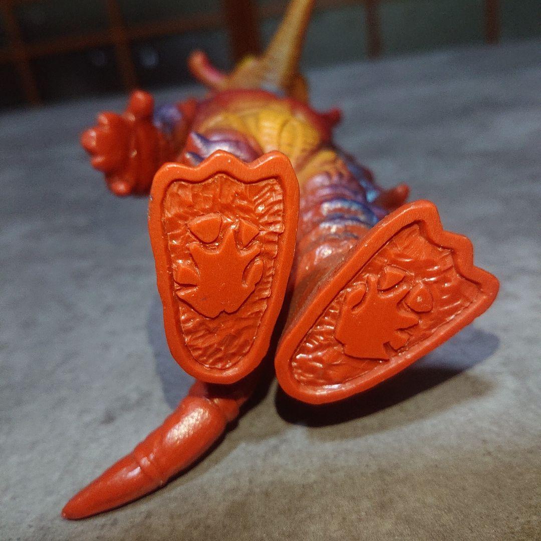 ポピー/ヒッポリト星人 ソフビ