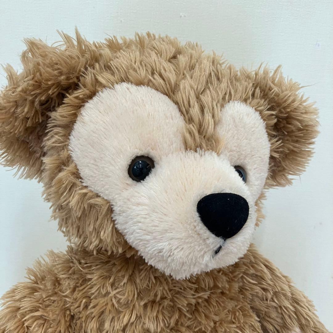 日本未発売　①WDWダッフィー　24インチ　60センチ　ディズニーベア