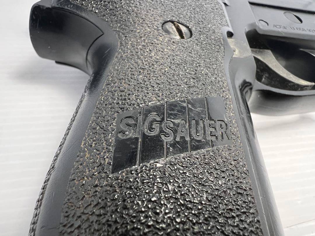 東京マルイSIG SAUER P226　ガスガン