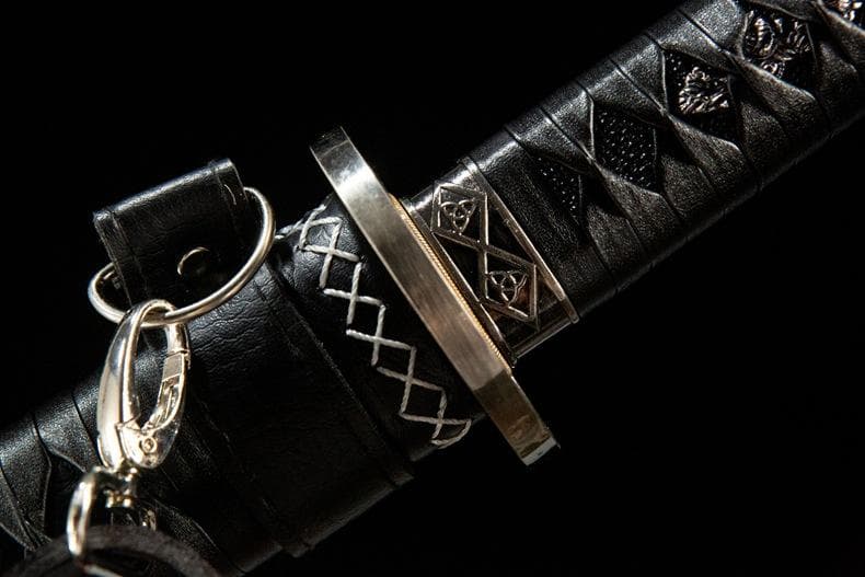 死骸 模造刀 居合刀 武士道 武具 漢剣 唐刀 龍泉剣 手鍛造打