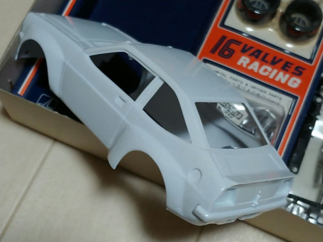 マルイ　トムス16バルブ　スターレットレーシング