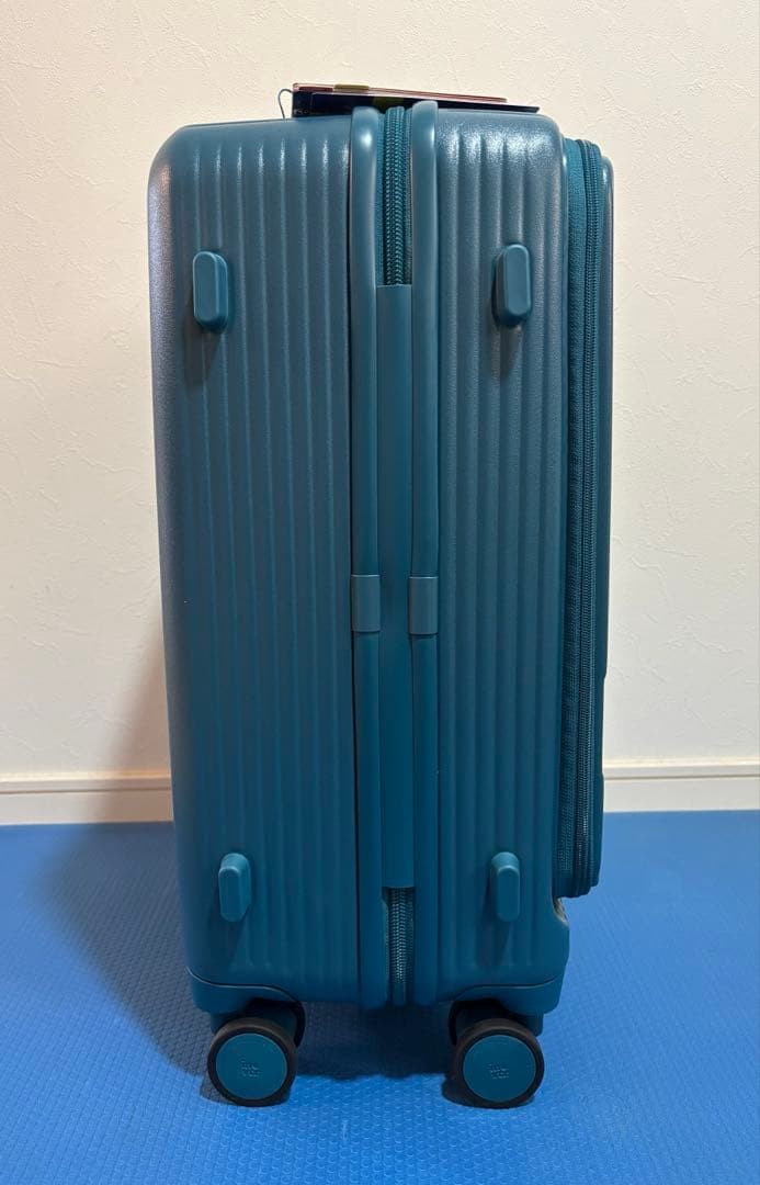 【新品】イノベーター スーツケース INV155 55L リヨンブルー