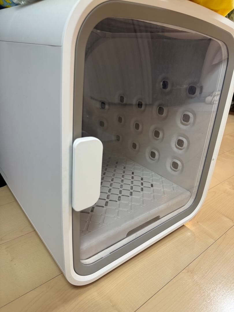 お手入れ・トリミング用品 nello AIR SHOWER & DRYROOM