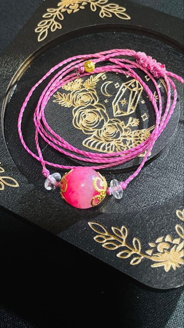 お纏め❣️春を閉じ込めた厳選❣️大玉13ミリお守り✨