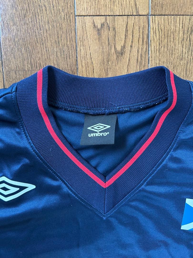 Umbro T2 Trainspotting BEGBIE L相当 ネイビー