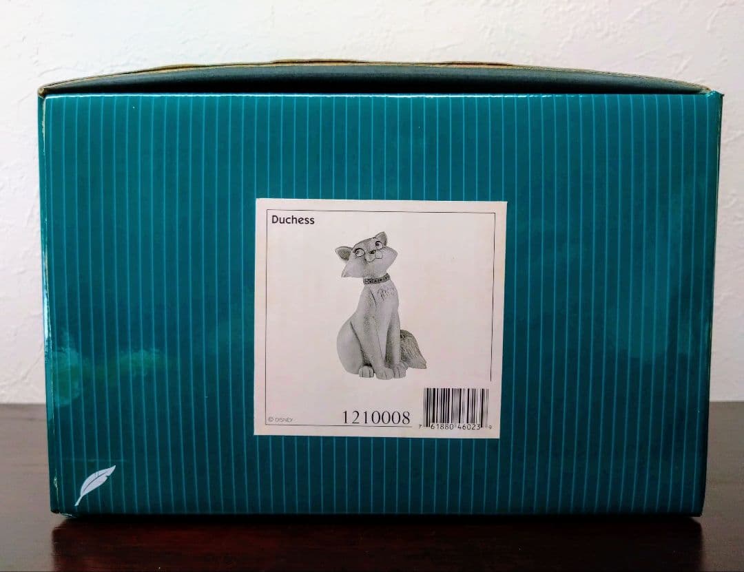 ★2000年★生産終了品★WDCCフィギュア★おしゃれキャット★ダッチェス★