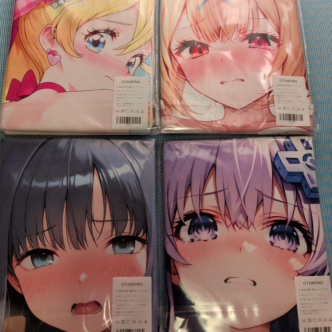 第16弾 シークレット バスタオル 14枚 各種キャラまとめ売り