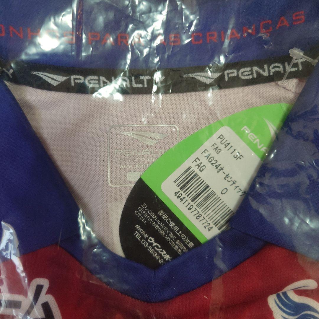 ファジアーノ岡山　オーセンティックユニフォーム2024 サイズO