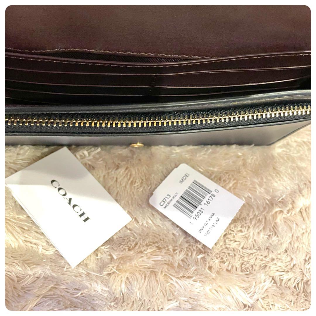 ほぼ未使用✨　コーチ　アンナ フォルドオーバー クロスボディ クラッチバッグ