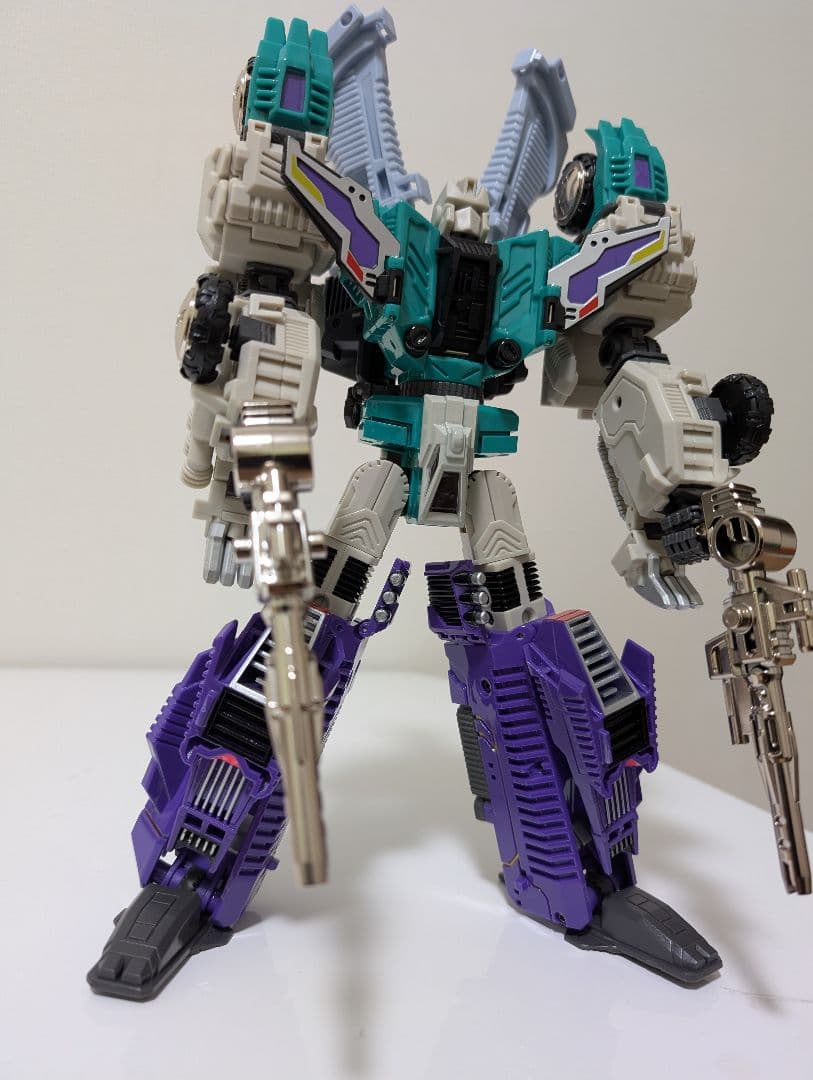 tf非正規mastermind creations R01C シックスショット似