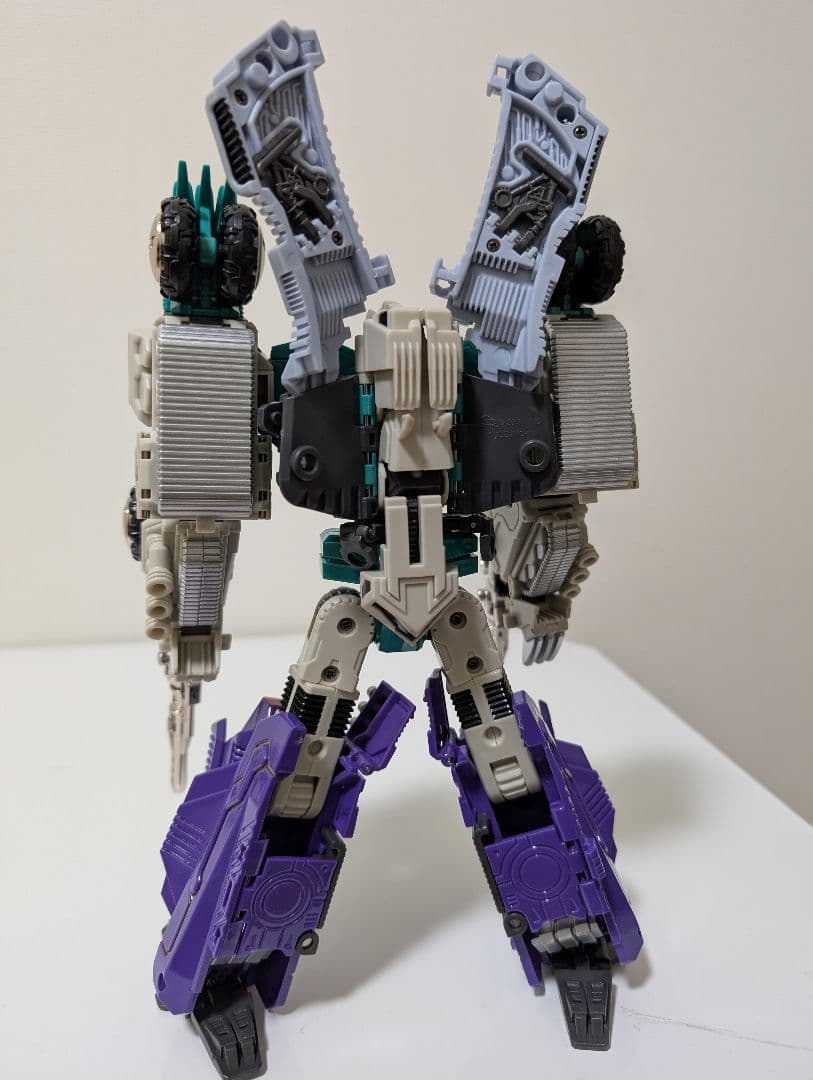 tf非正規mastermind creations R01C シックスショット似