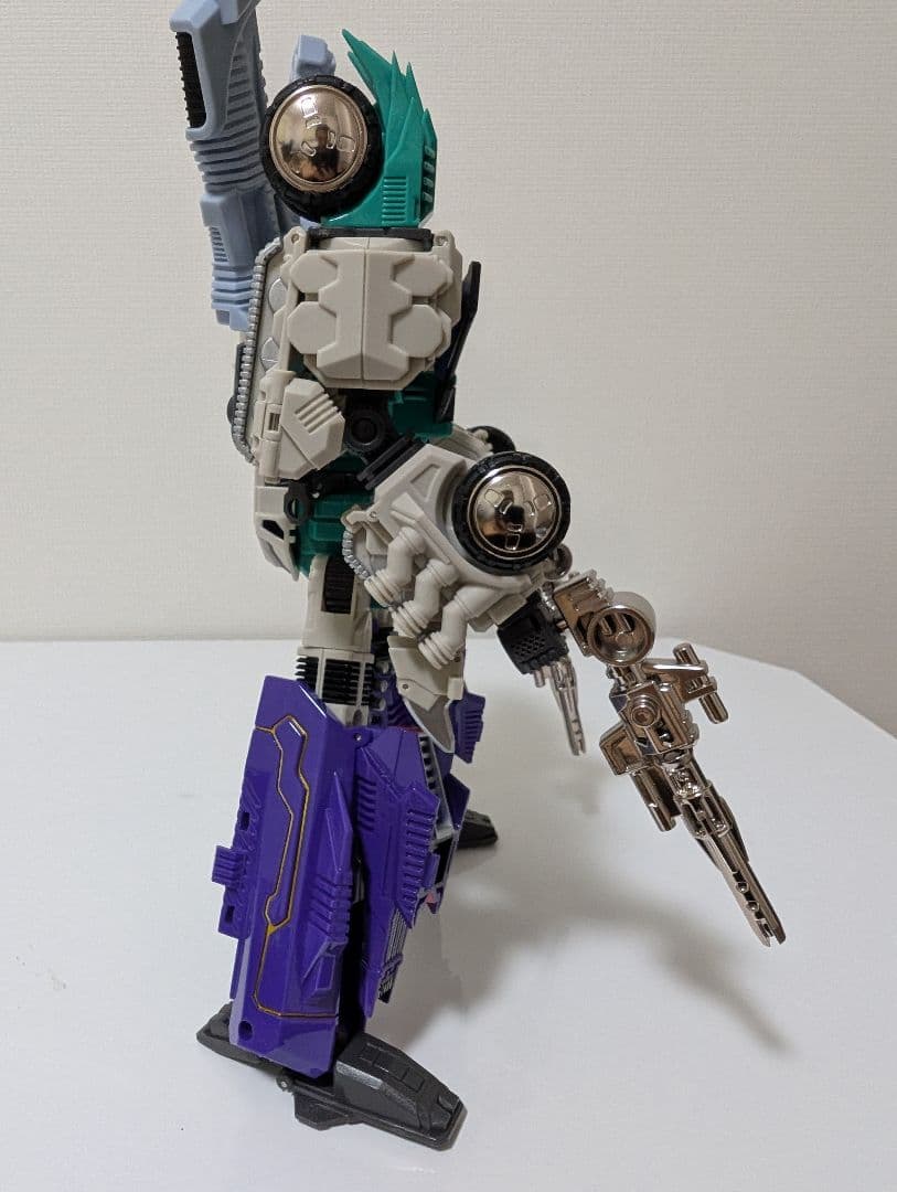 tf非正規mastermind creations R01C シックスショット似