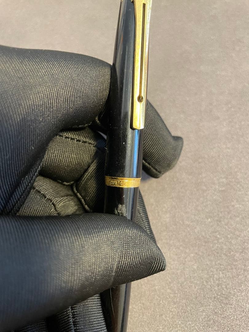 パイロット　万年筆　カスタム　14K 585