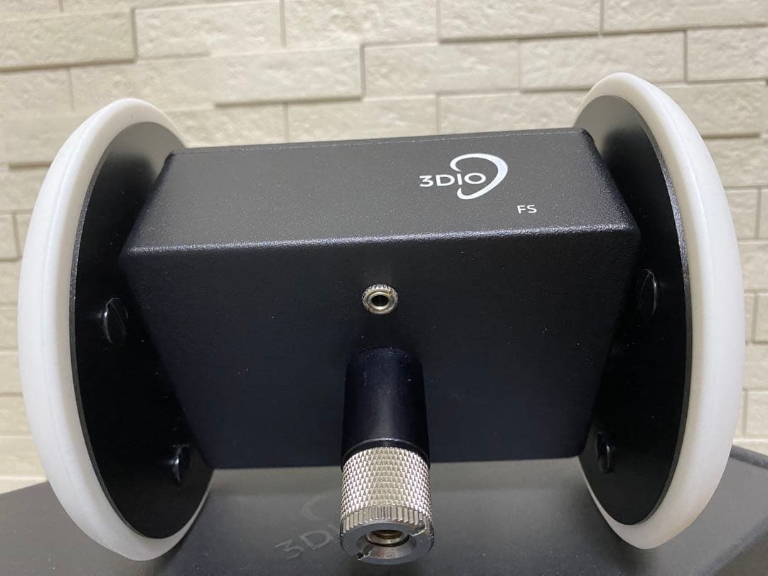 3DIO FS バイノーラルマイク Free Space