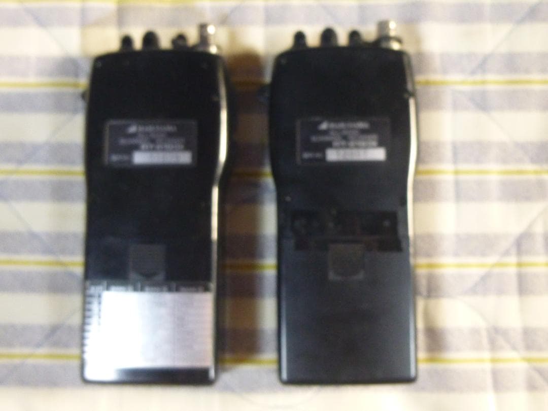 MARUHAMA　鳴物入　RT619DX　現状品2機セットで