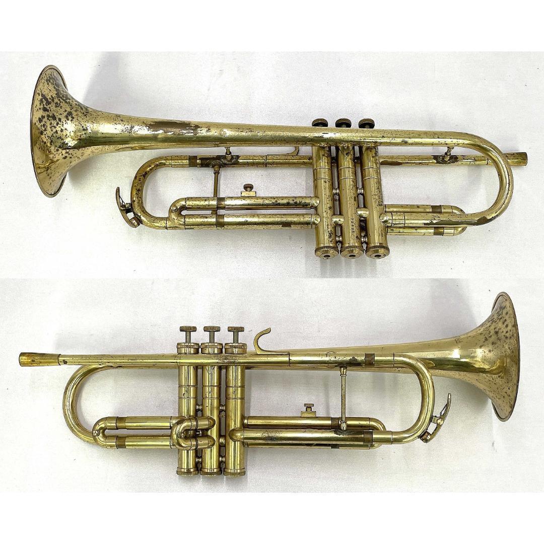 PRO-MARTIN トランペット マウスピース5MS【整備品】