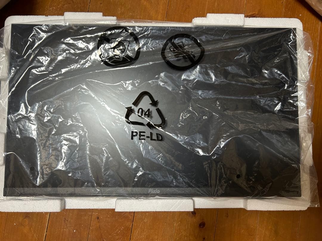 Pixio PX248 Wave Black ゲーミングモニター