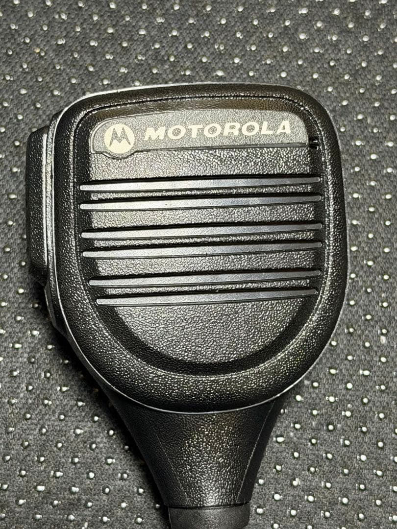 ICOM IC-4300 トラスト別注　モトローラバンドマイク付