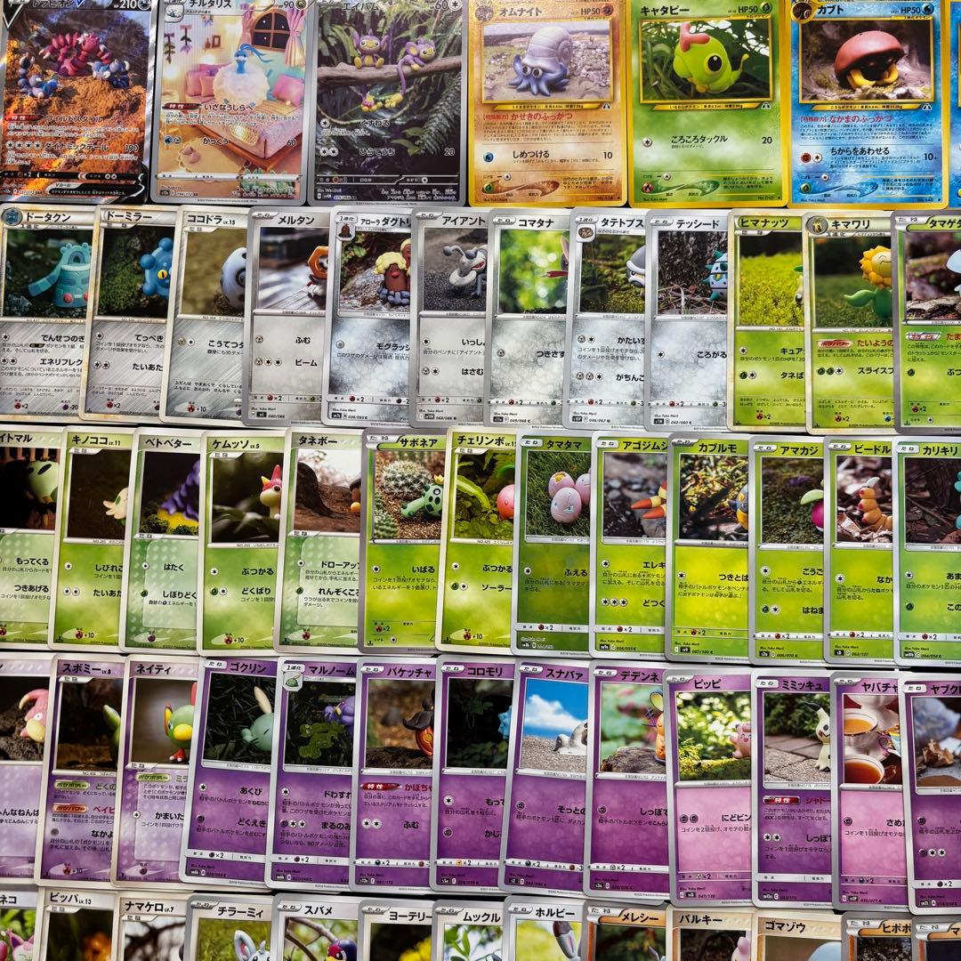 【1200枚】ポケカ　モリイユカ 森井由佳 Yuka Morii 116種