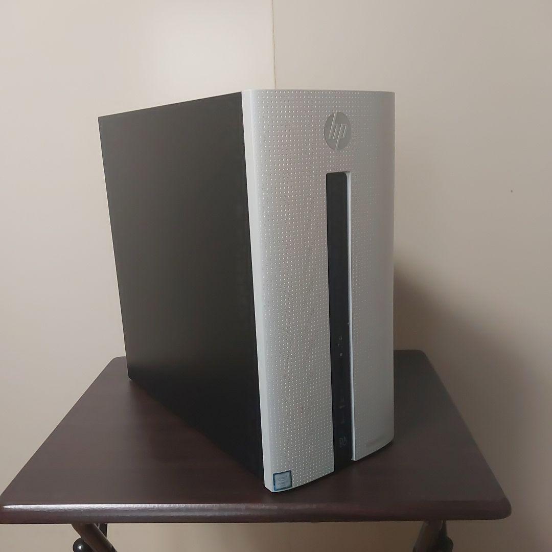 HP デスクトップPC