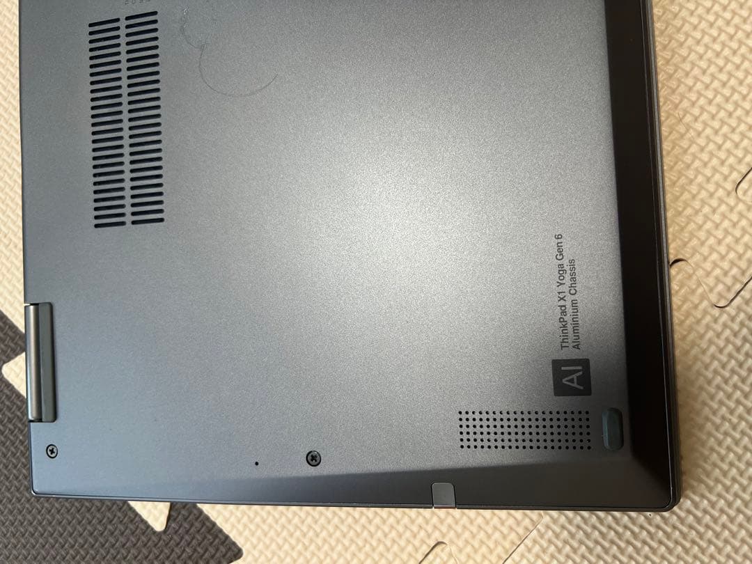 Windowsノート本体 Lenovo ThinkPad X1 Yoga Gen 6 32GB