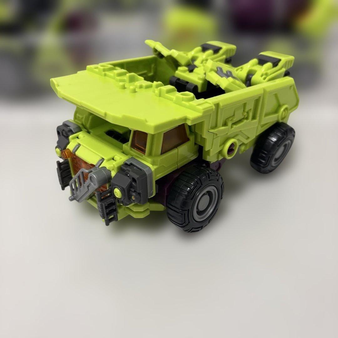 非正規TF　デバスター・デバステータートランスフォーマー風　美品