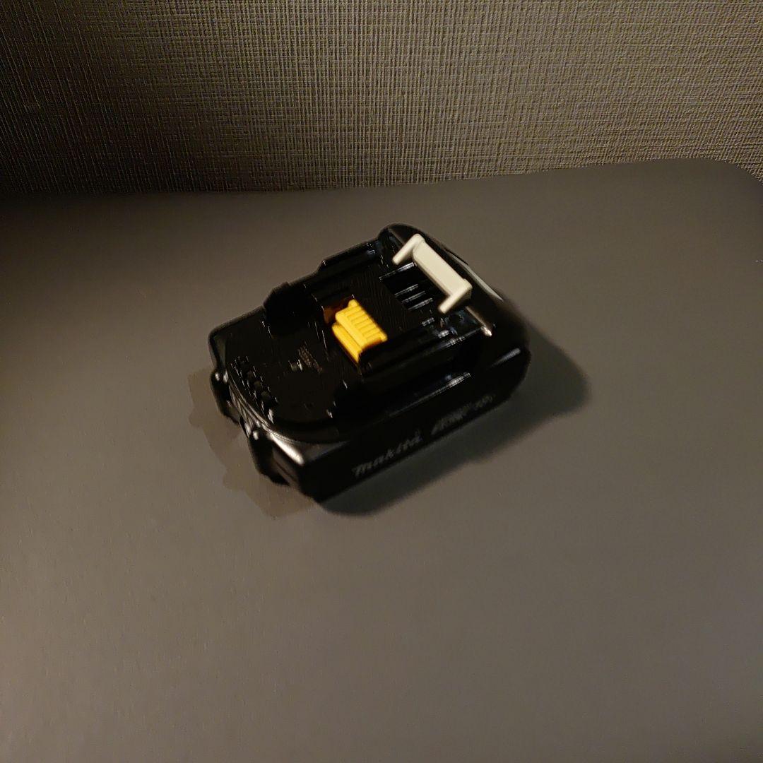 マキタ　ブランケット　電池付き