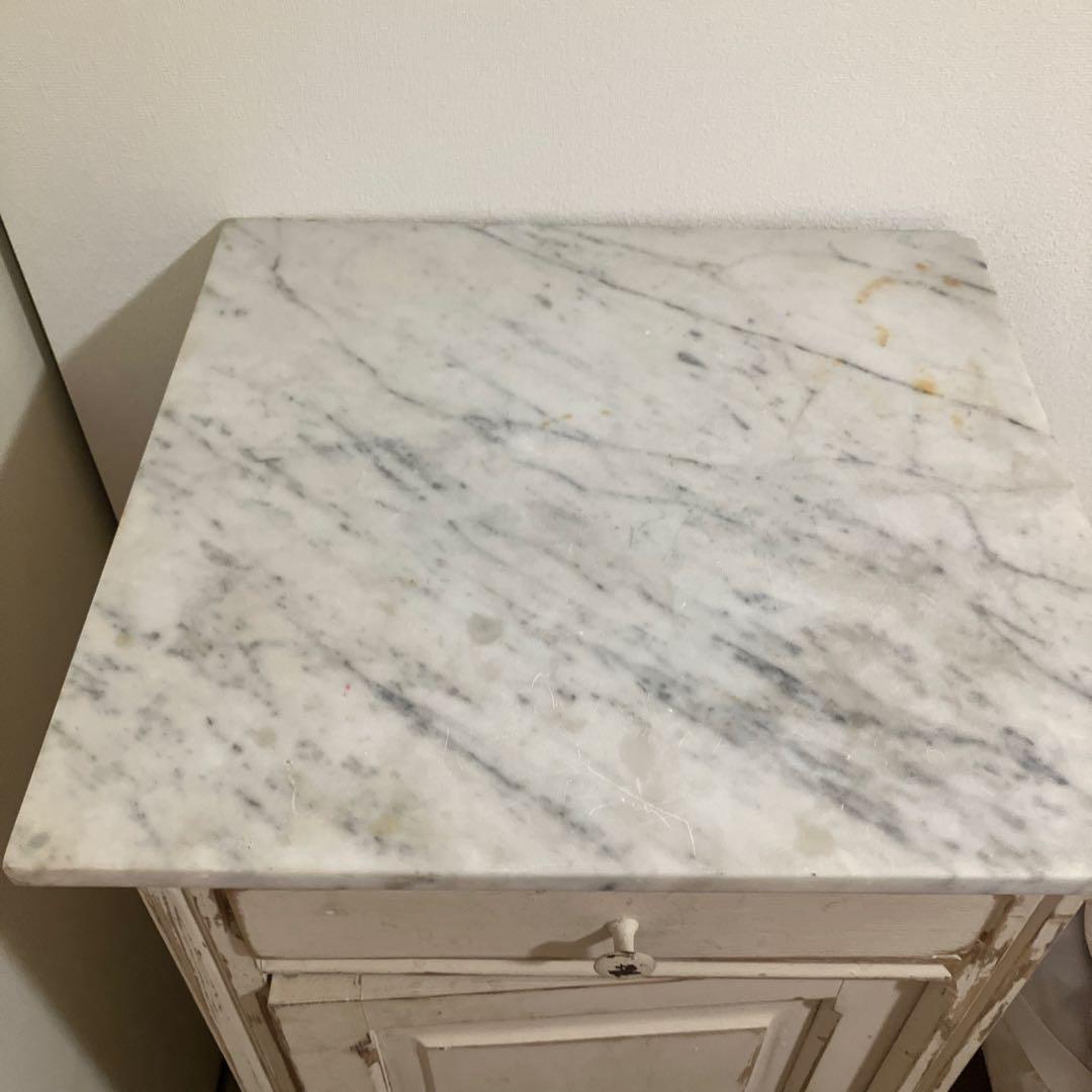 訳あり　フランスアンティークキャビネット