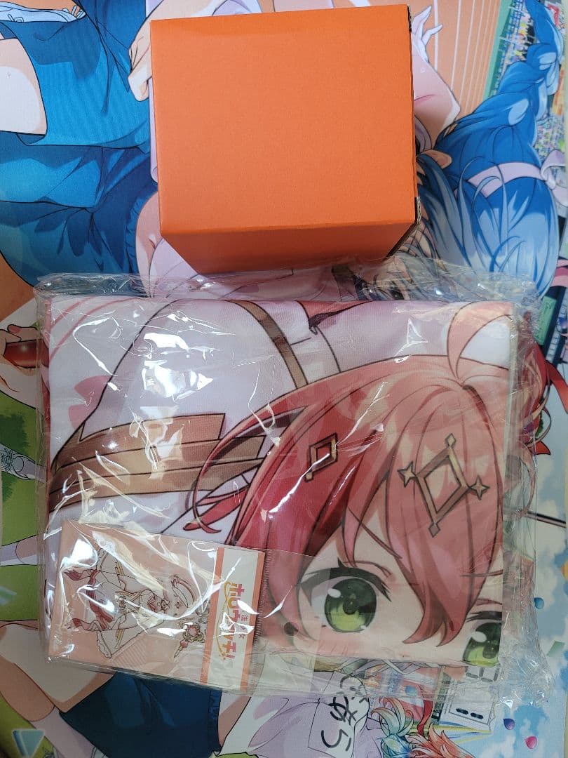 魔法少女ホロウイッチ！　さくらみこセット