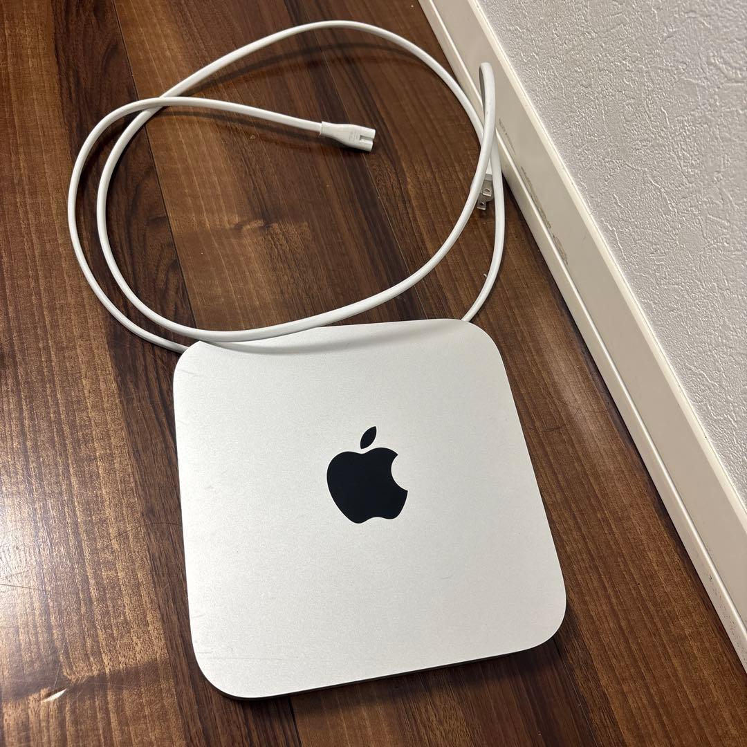 Apple Mac mini シルバー 本体