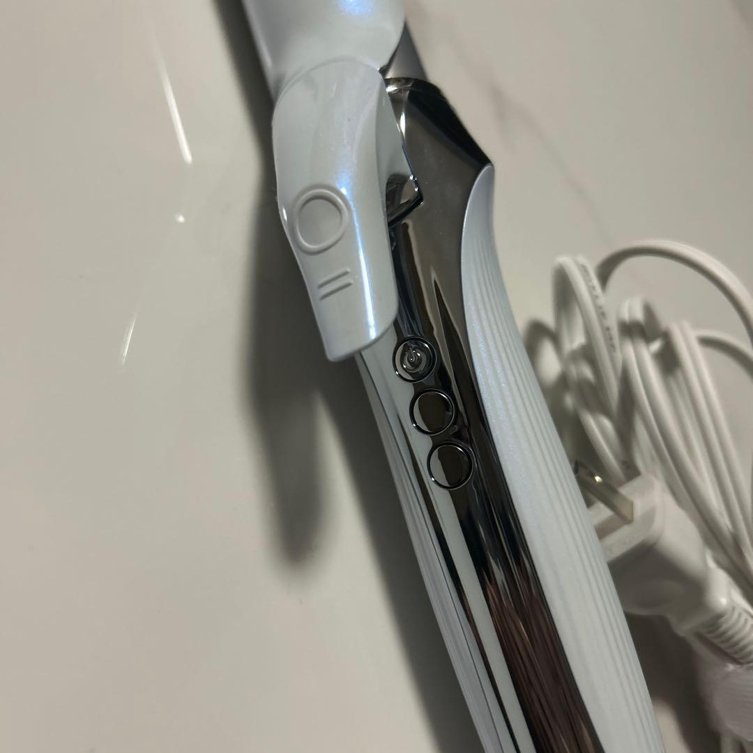 refa リファ カールアイロン プロ ホワイト 32mm