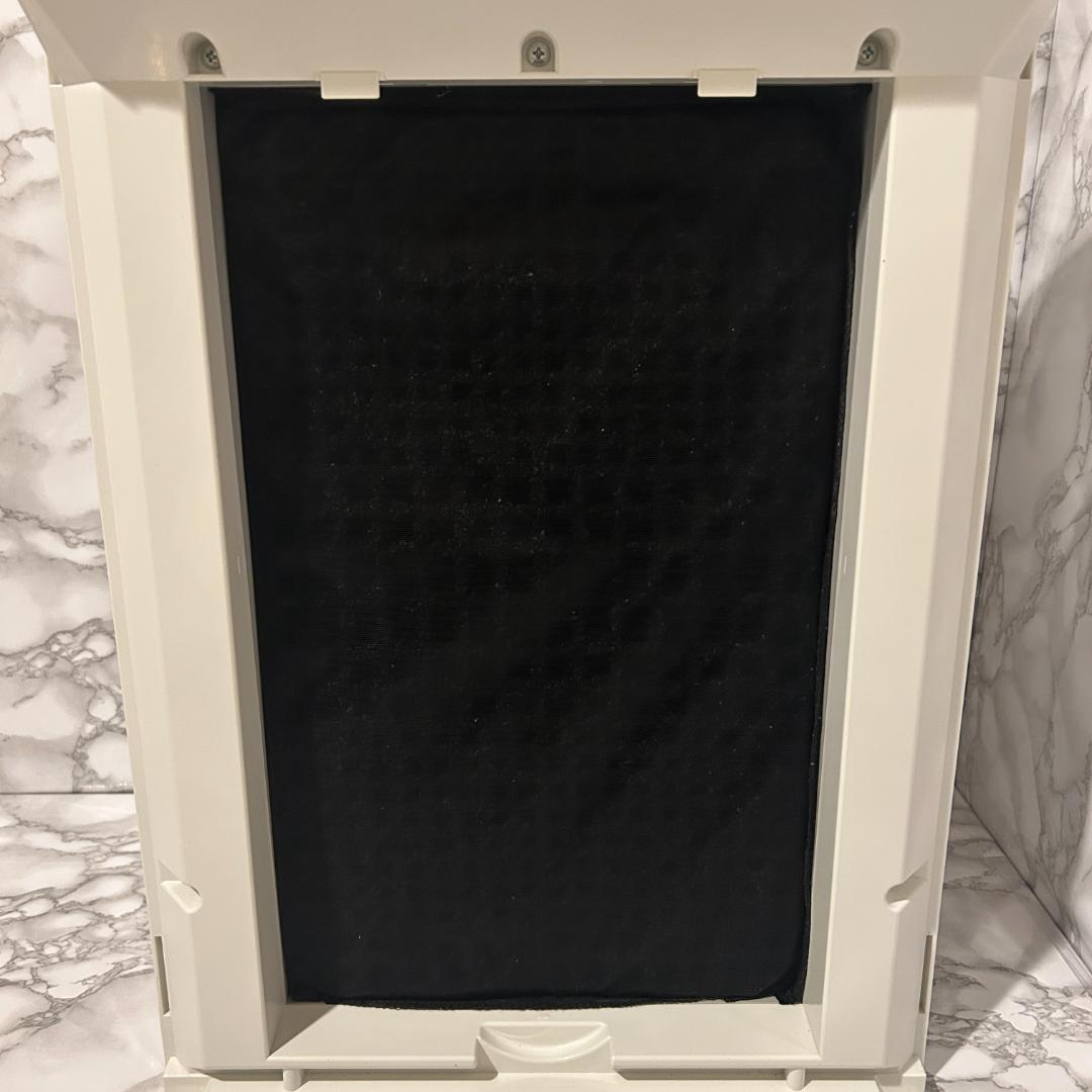 Panasonic 加湿器・空気清浄機 ナノイーX ~25畳 F-VC55XV