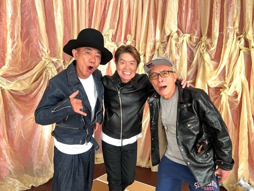 所ジョージさん着用ブランド【LEATHER BOMU】馬革トラッカージャケット