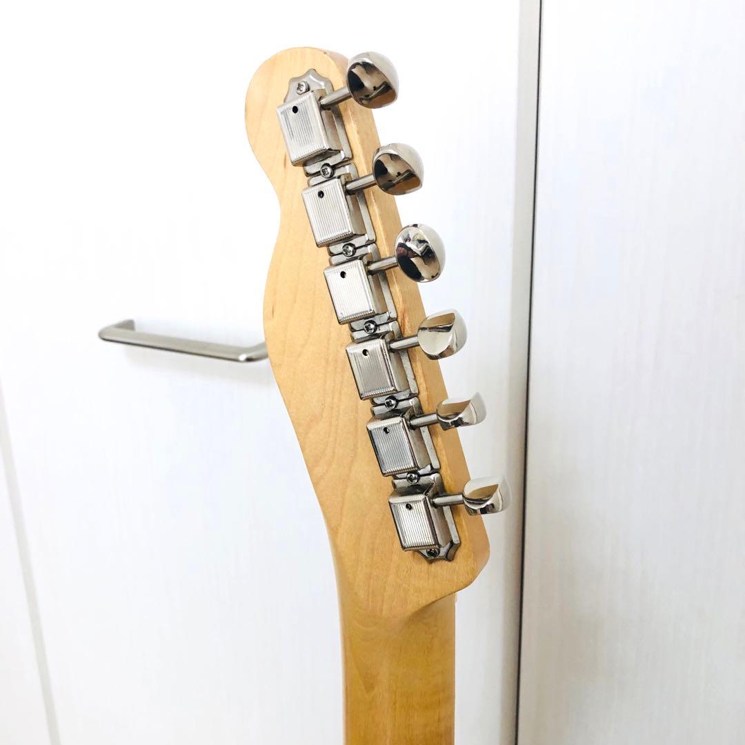 Bacchus GLOBAL SERIES グローバルシリーズ テレキャスター