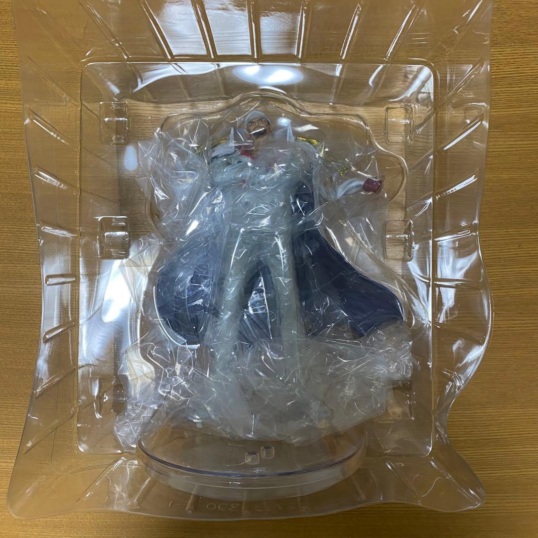 一番くじ　ワンピース　絶対的正義　A賞　サカズキ