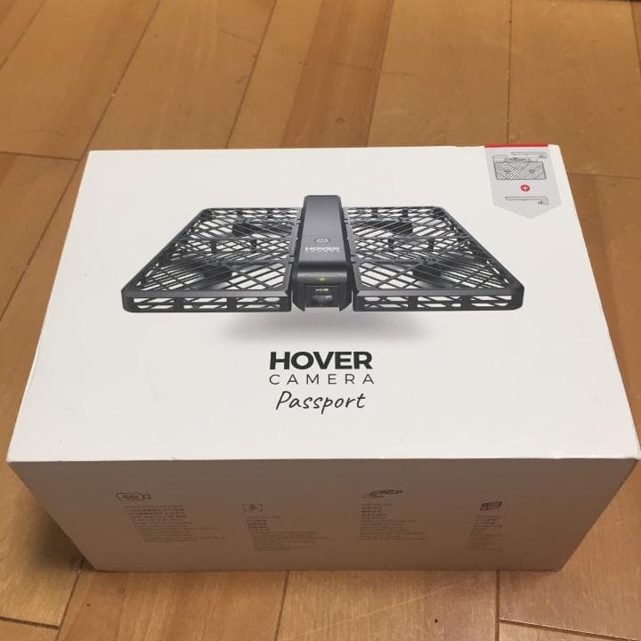 ホバーカメラパスポート Hover Camera Passport ドローン