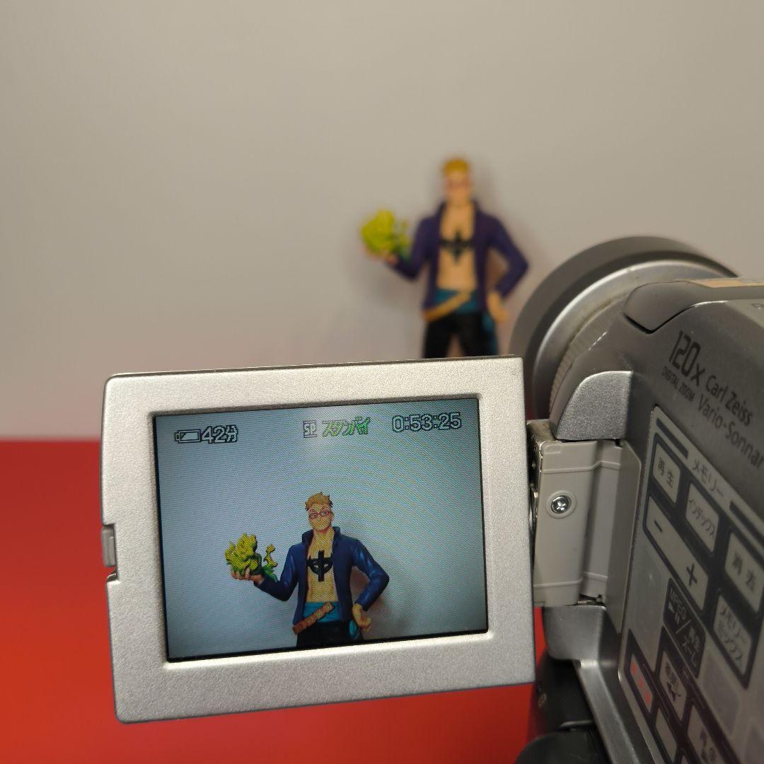 【ナイトショットOK】SONY ソニー DCR-PC120 Mini DV