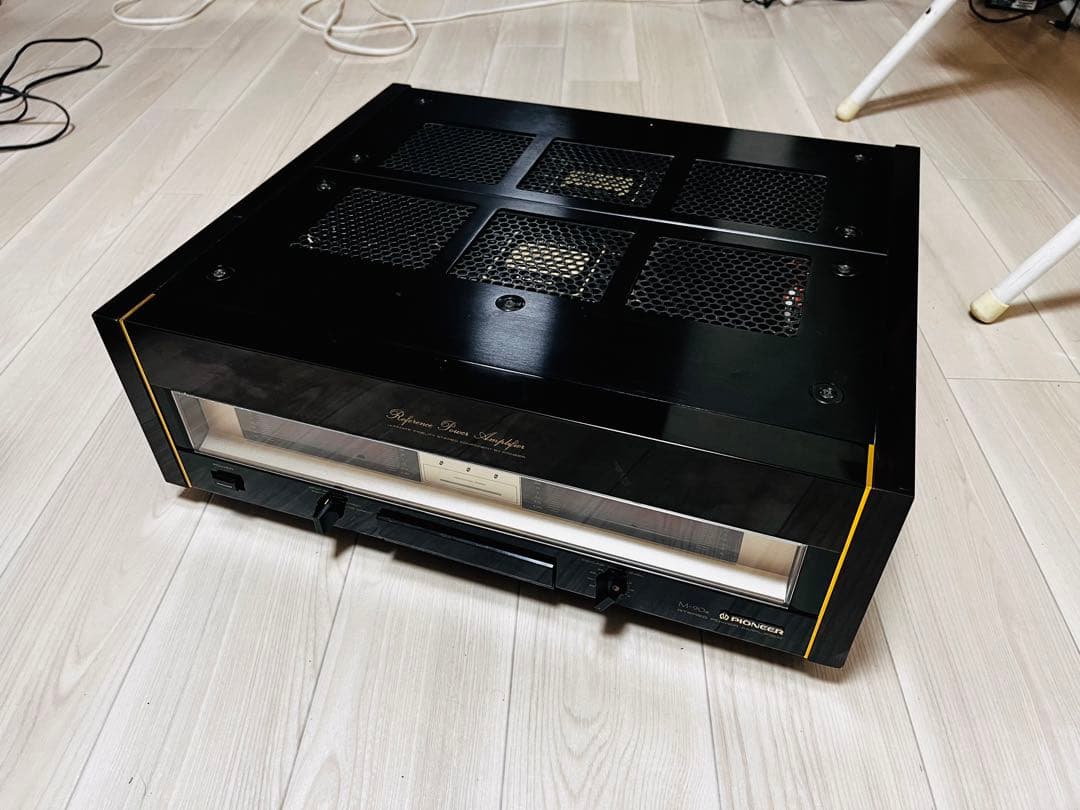 PIONEER M-90a パワーアンプ￥220,000 1988