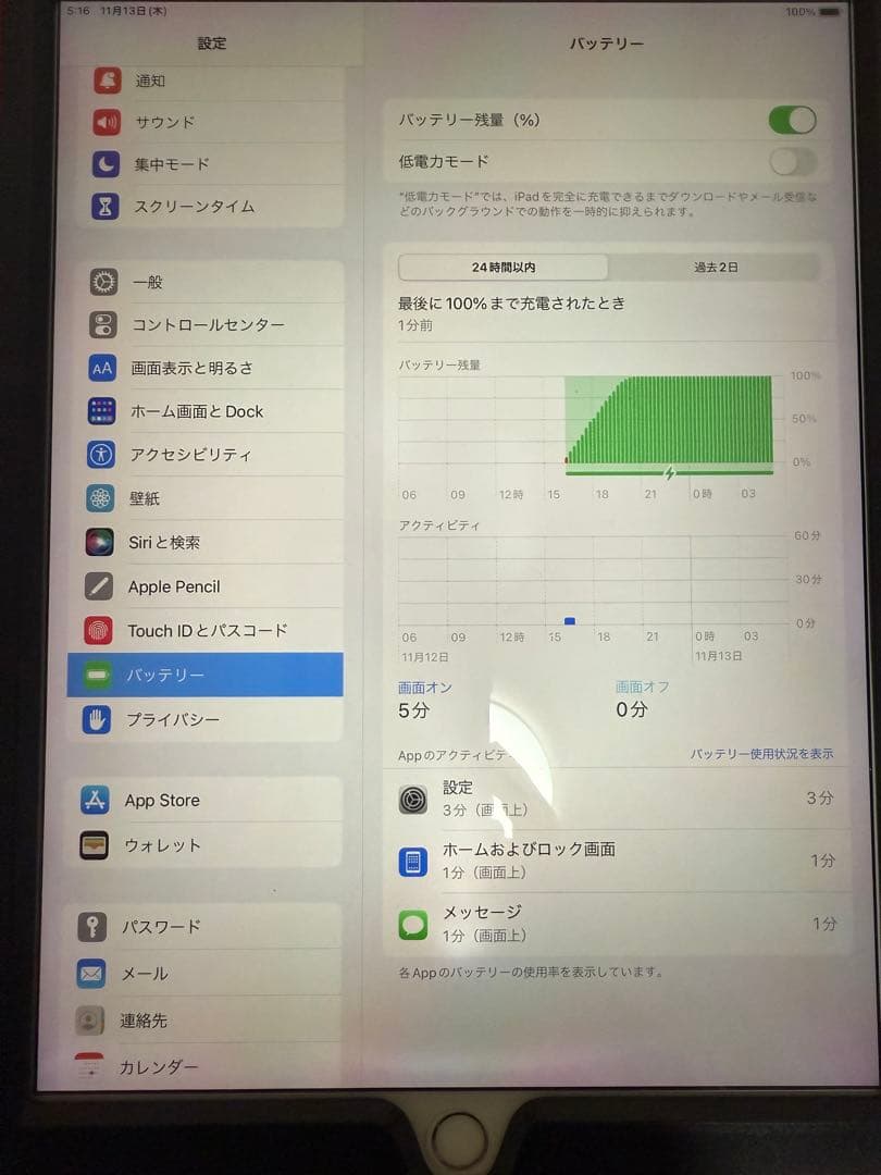 iPad本体 iPadPro10.5 64GB