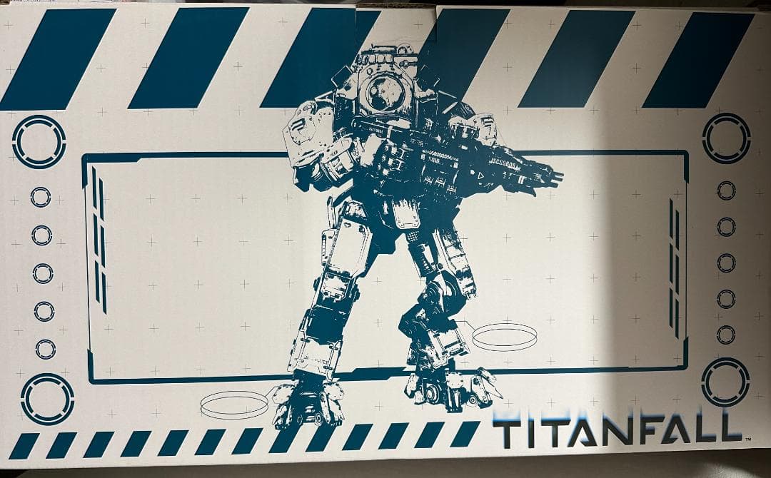 threezero TITANFALL ATLAS（タイタンフォール アトラス）