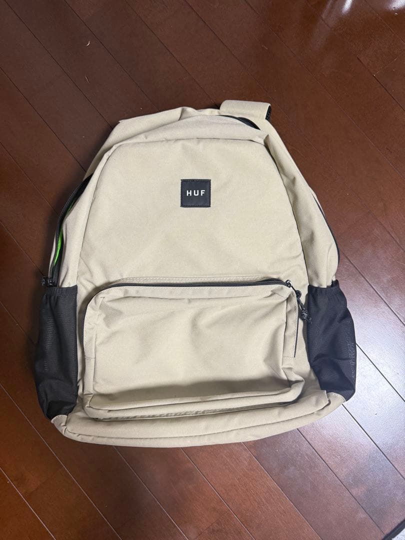 HUFリュック