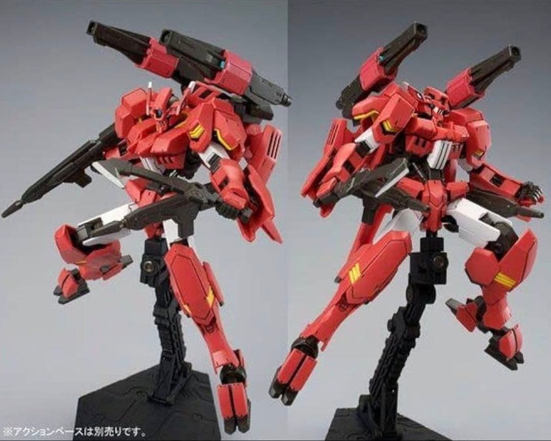 【新品】ＨＧ 1/144 鉄血のオルフェンズ 鉄華団コンプリートセット