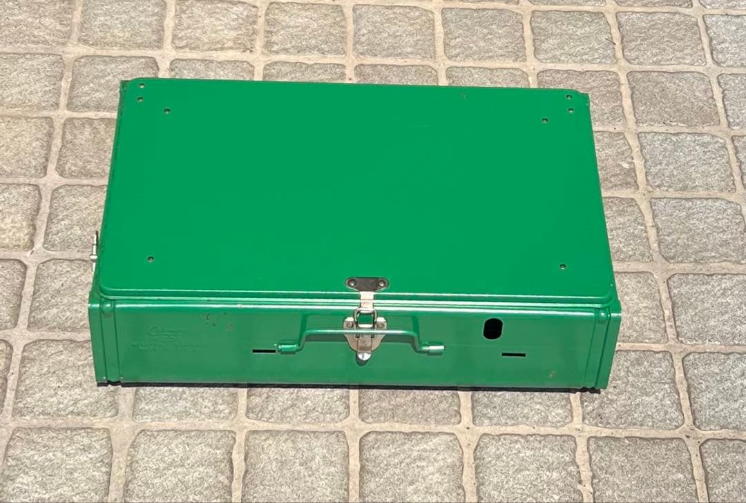 コールマン ツーバーナー425E ヴィンテージ　73/11