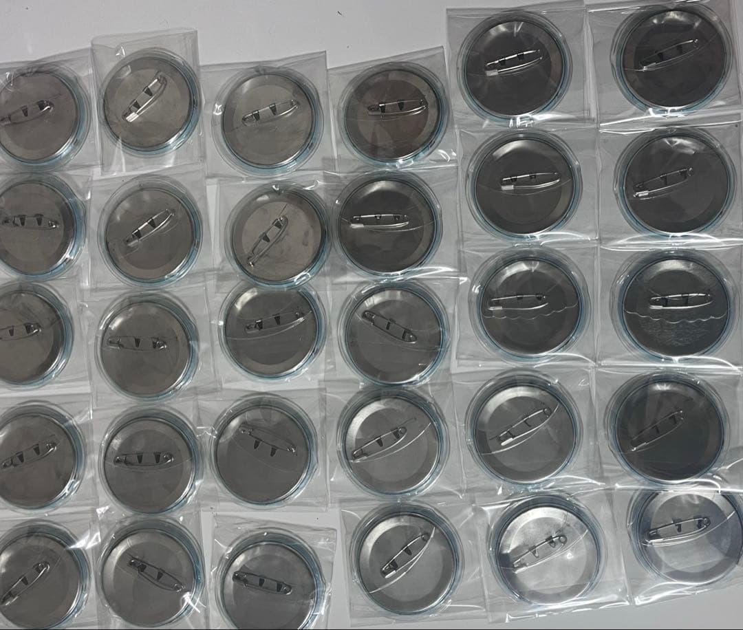 甲斐田晴 welcome 缶バッジ 48個 まとめ売り